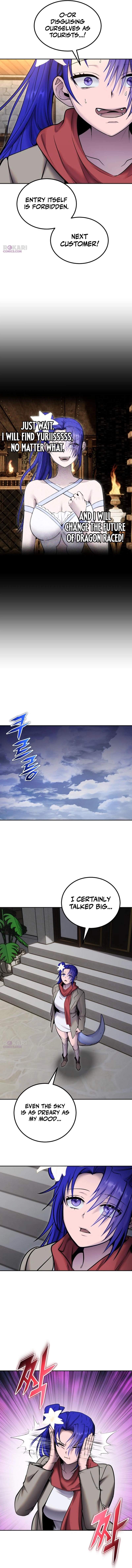 I was more overpowered than the hero, so I hid my power! Chapter 118 page 11