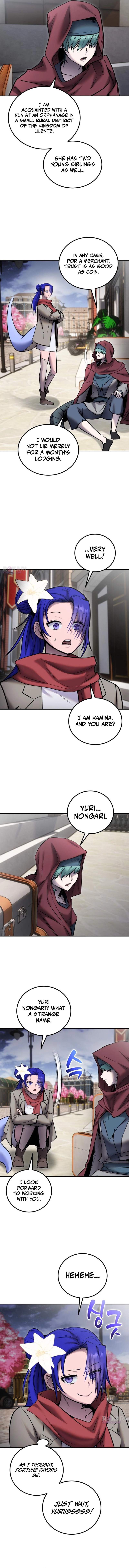 I was more overpowered than the hero, so I hid my power! Chapter 118 page 14