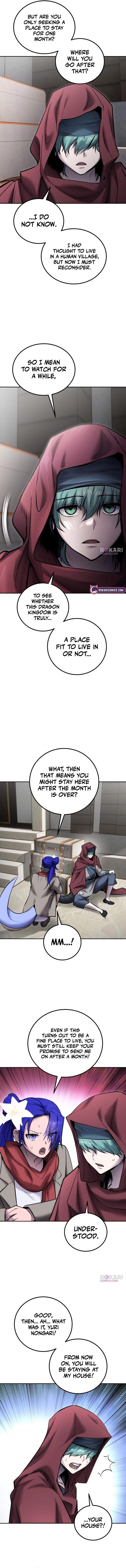 I was more overpowered than the hero, so I hid my power! Chapter 118 page 15