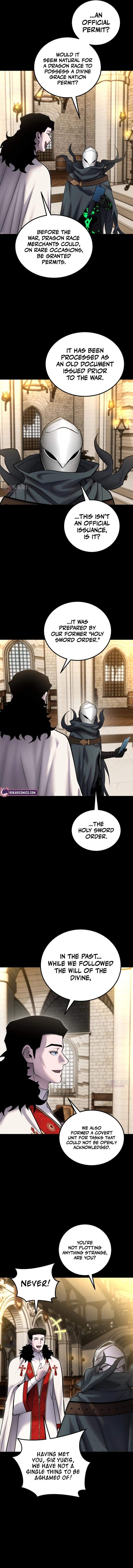 I was more overpowered than the hero, so I hid my power! Chapter 119 page 3
