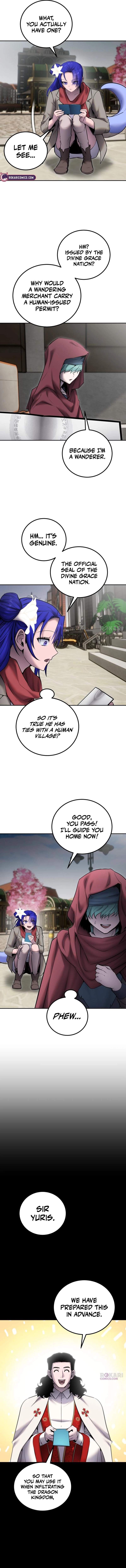 I was more overpowered than the hero, so I hid my power! Chapter 119 page 2