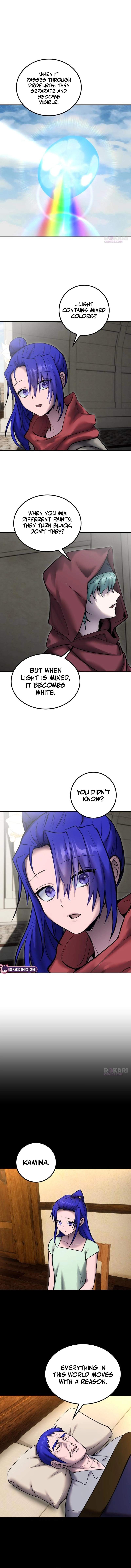 I was more overpowered than the hero, so I hid my power! Chapter 119 page 10