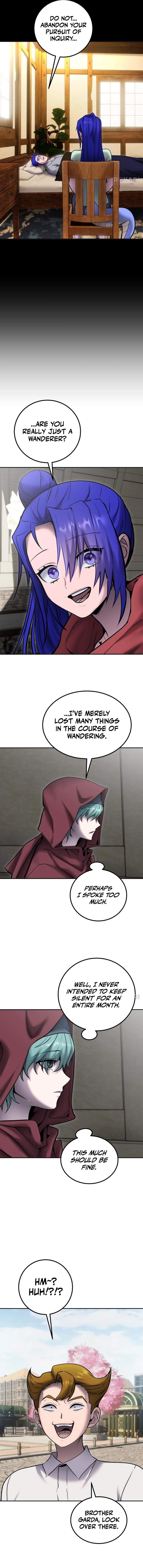 I was more overpowered than the hero, so I hid my power! Chapter 119 page 11