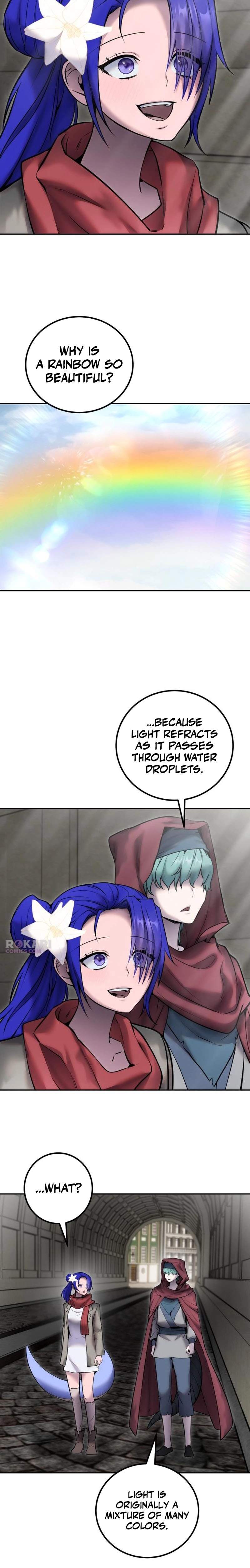 I was more overpowered than the hero, so I hid my power! Chapter 119 page 9