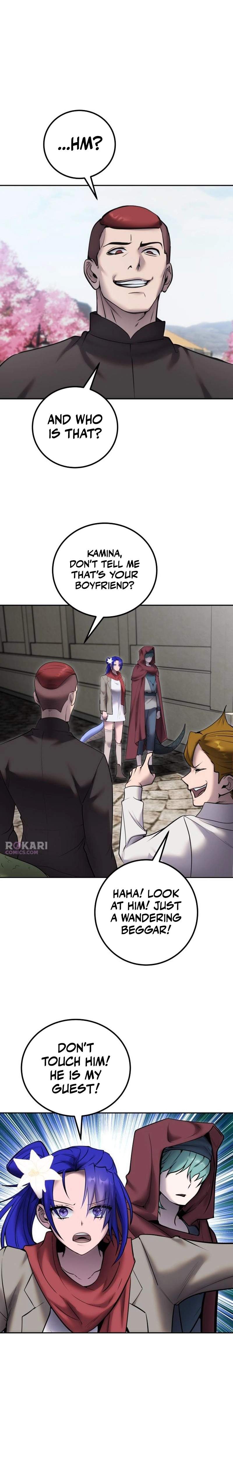 I was more overpowered than the hero, so I hid my power! Chapter 119 page 15