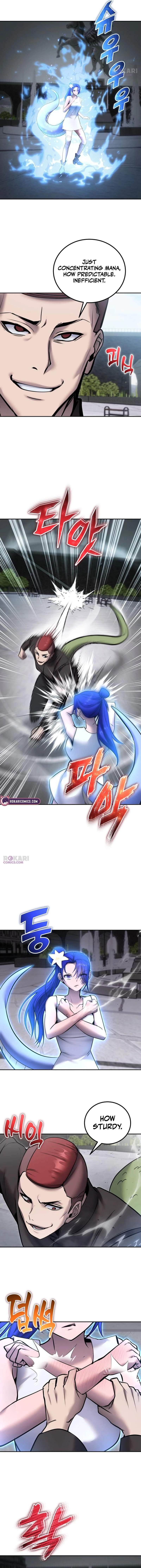 I was more overpowered than the hero, so I hid my power! Chapter 119 page 19
