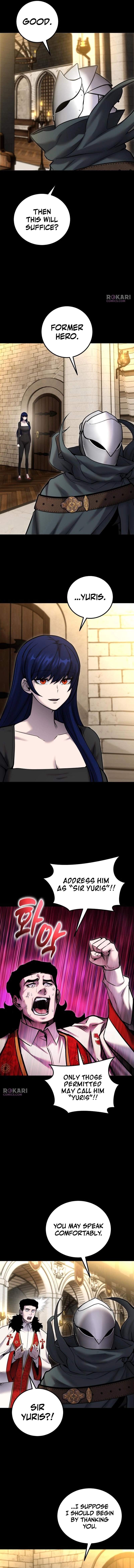 I was more overpowered than the hero, so I hid my power! Chapter 119 page 4