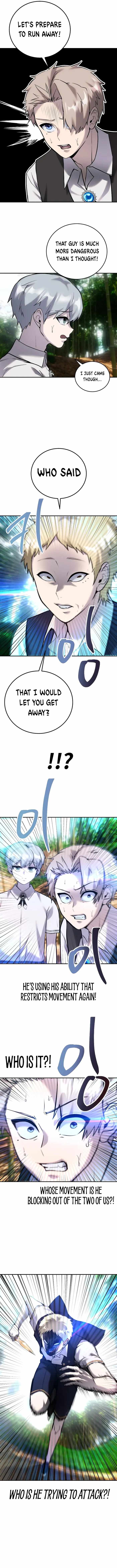 I was more overpowered than the hero, so I hid my power! Chapter 12 page 4