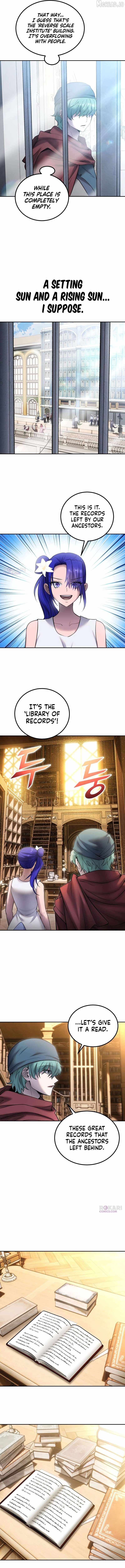 I was more overpowered than the hero, so I hid my power! Chapter 121 page 5