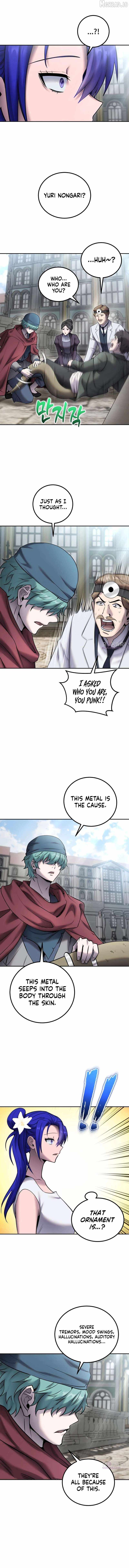 I was more overpowered than the hero, so I hid my power! Chapter 121 page 12