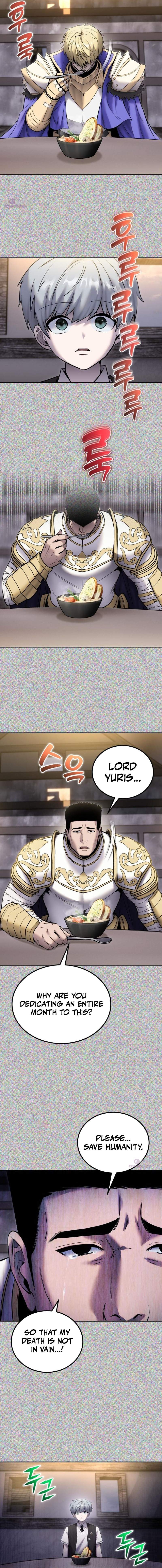 I was more overpowered than the hero, so I hid my power! Chapter 122 page 3