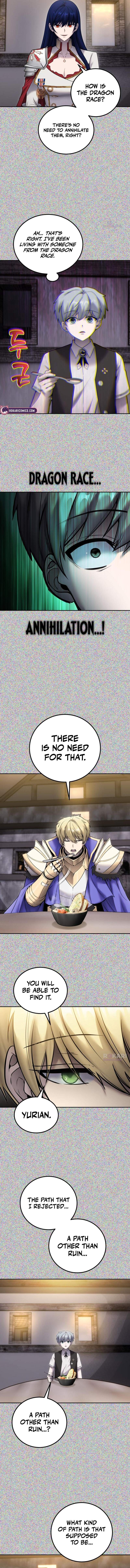 I was more overpowered than the hero, so I hid my power! Chapter 122 page 2