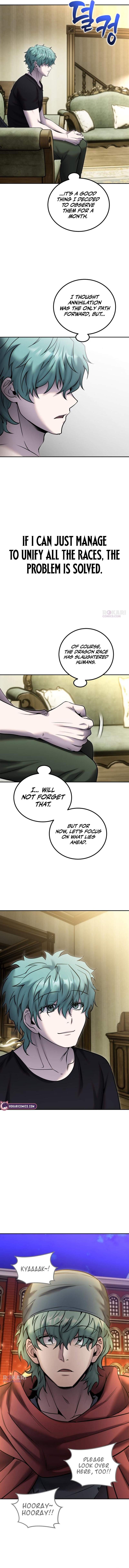 I was more overpowered than the hero, so I hid my power! Chapter 122 page 15