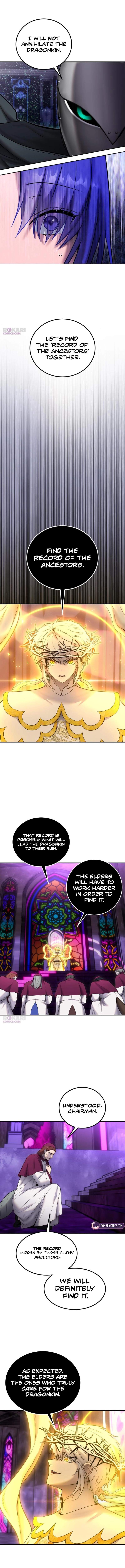 I was more overpowered than the hero, so I hid my power! Chapter 124 page 5
