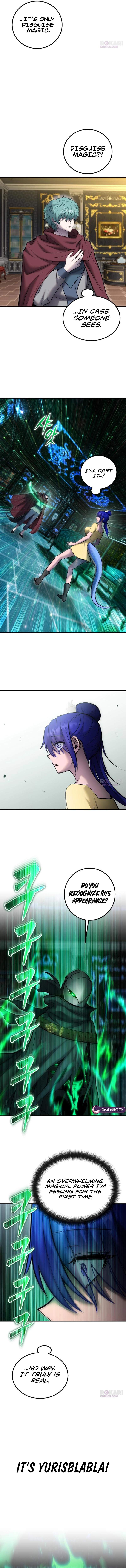 I was more overpowered than the hero, so I hid my power! Chapter 124 page 2