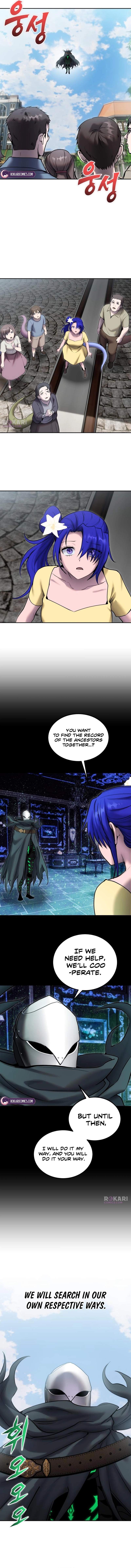 I was more overpowered than the hero, so I hid my power! Chapter 124 page 9