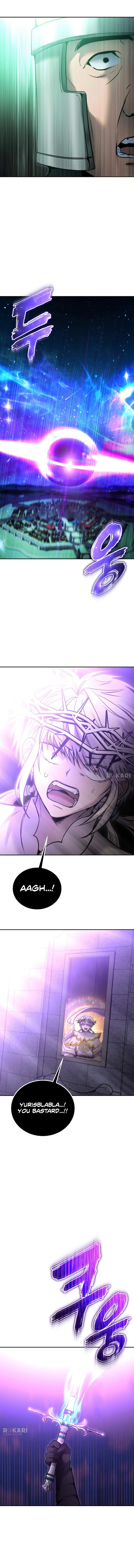 I was more overpowered than the hero, so I hid my power! Chapter 124 page 12