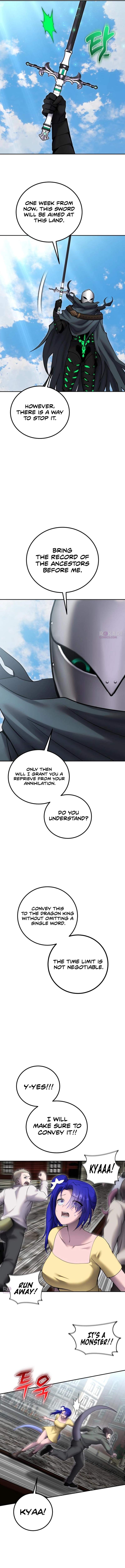 I was more overpowered than the hero, so I hid my power! Chapter 124 page 13