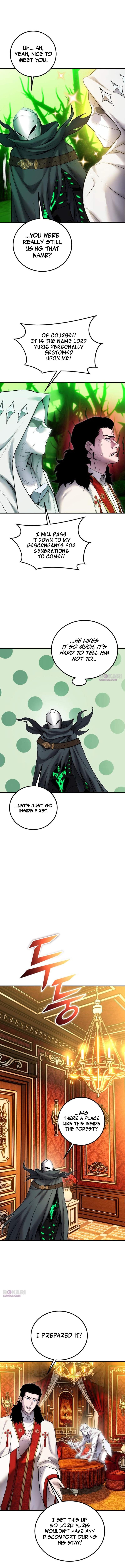 I was more overpowered than the hero, so I hid my power! Chapter 125 page 2