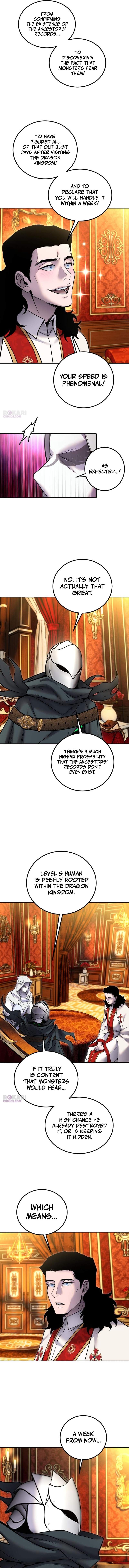 I was more overpowered than the hero, so I hid my power! Chapter 125 page 4