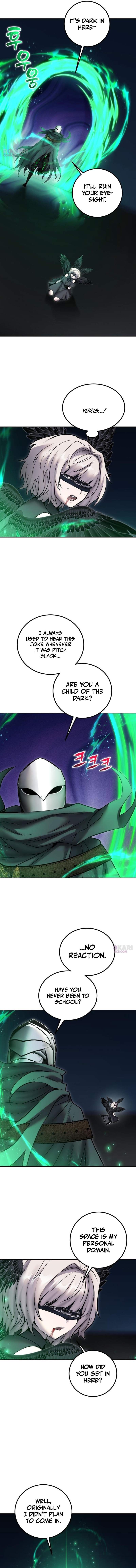 I was more overpowered than the hero, so I hid my power! Chapter 125 page 13