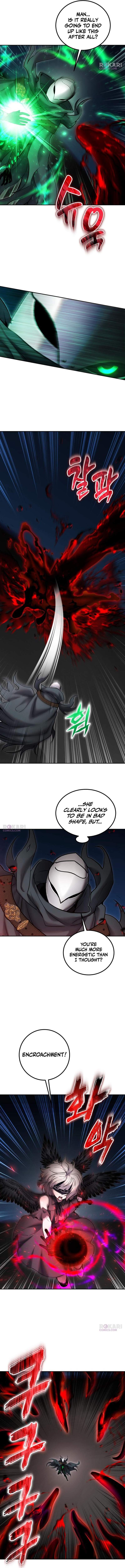 I was more overpowered than the hero, so I hid my power! Chapter 126 page 2
