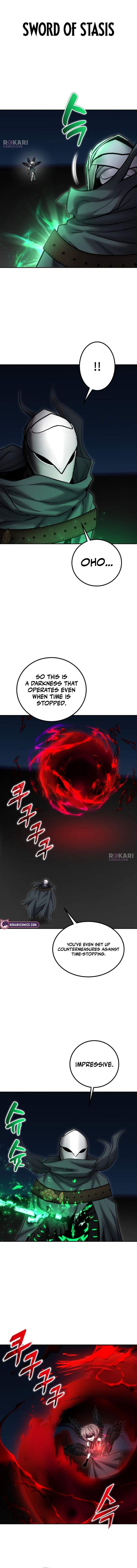 I was more overpowered than the hero, so I hid my power! Chapter 126 page 5