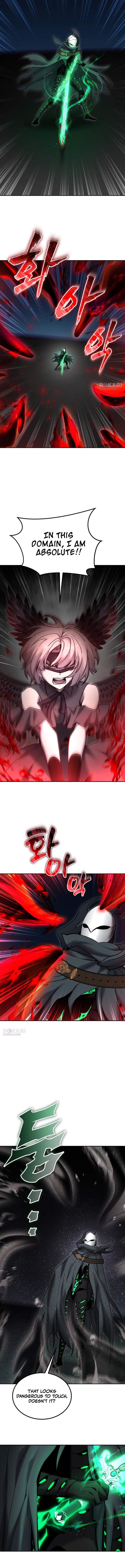 I was more overpowered than the hero, so I hid my power! Chapter 126 page 4