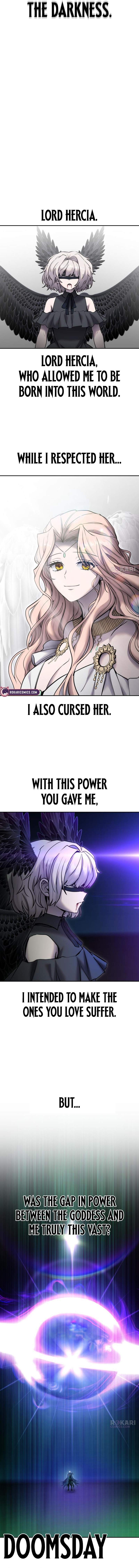 I was more overpowered than the hero, so I hid my power! Chapter 126 page 7