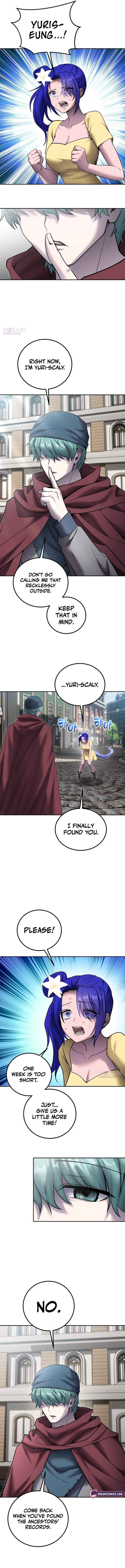 I was more overpowered than the hero, so I hid my power! Chapter 126 page 11