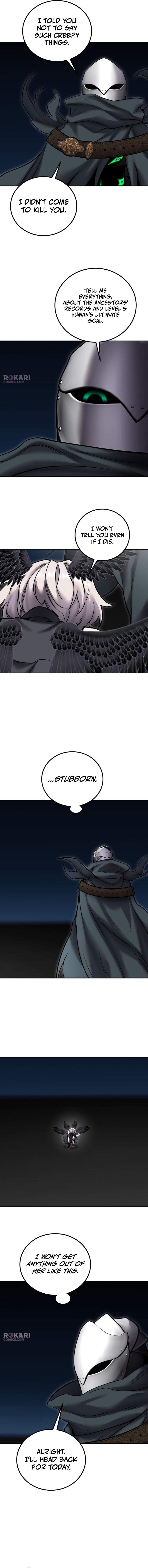 I was more overpowered than the hero, so I hid my power! Chapter 126 page 9