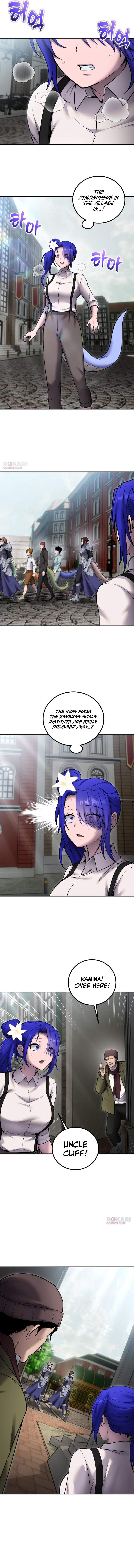 I was more overpowered than the hero, so I hid my power! Chapter 127 page 4