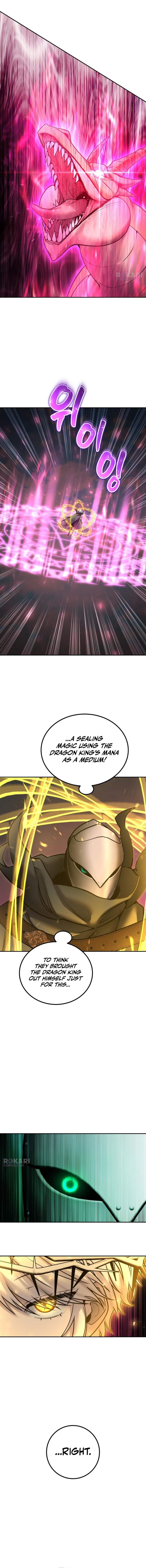 I was more overpowered than the hero, so I hid my power! Chapter 127 page 10