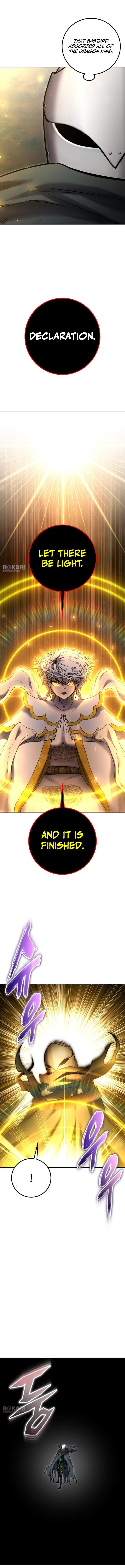 I was more overpowered than the hero, so I hid my power! Chapter 127 page 14