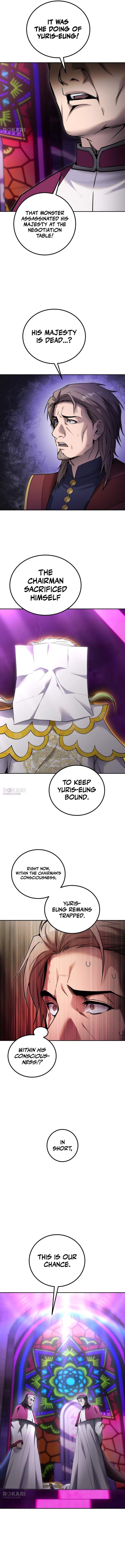 I was more overpowered than the hero, so I hid my power! Chapter 128 page 7