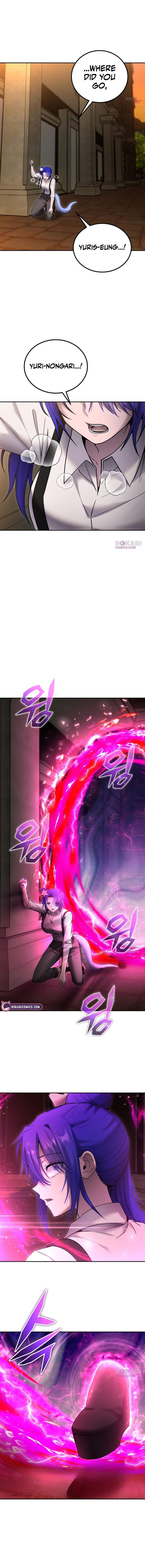 I was more overpowered than the hero, so I hid my power! Chapter 128 page 15