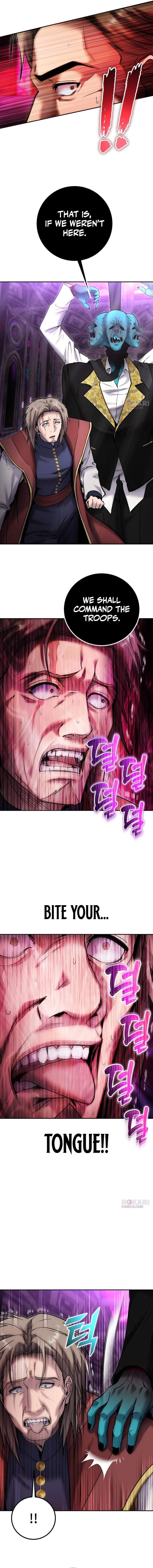 I was more overpowered than the hero, so I hid my power! Chapter 128 page 10