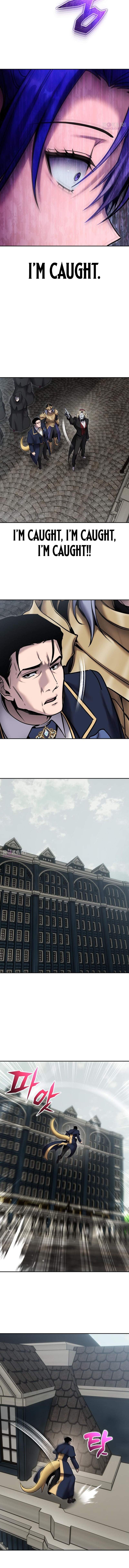 I was more overpowered than the hero, so I hid my power! Chapter 128 page 13