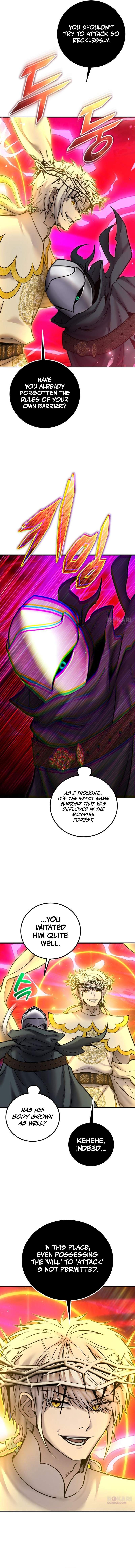 I was more overpowered than the hero, so I hid my power! Chapter 128 page 2