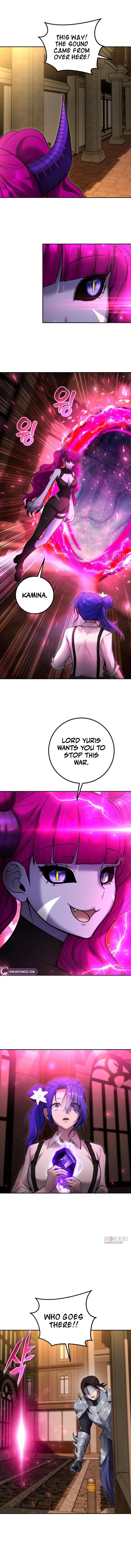 I was more overpowered than the hero, so I hid my power! Chapter 129 page 7