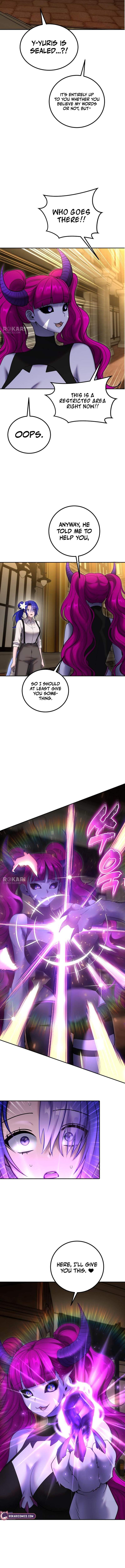 I was more overpowered than the hero, so I hid my power! Chapter 129 page 5