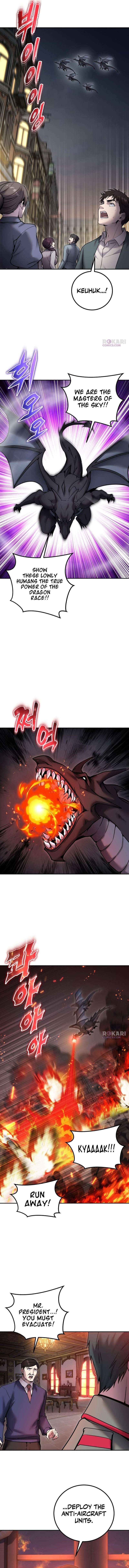 I was more overpowered than the hero, so I hid my power! Chapter 129 page 15