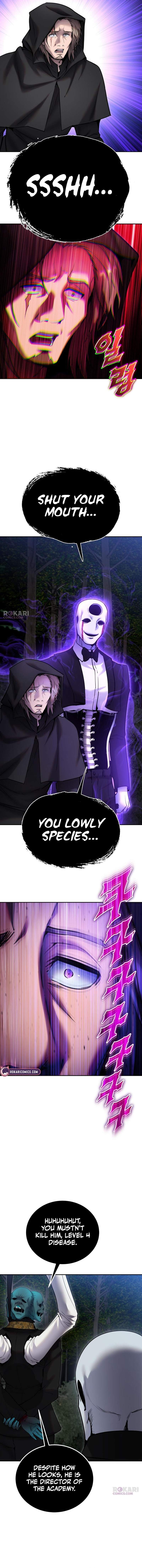 I was more overpowered than the hero, so I hid my power! Chapter 129 page 12