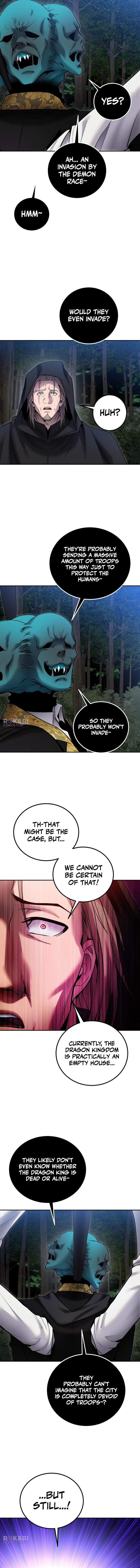 I was more overpowered than the hero, so I hid my power! Chapter 129 page 11