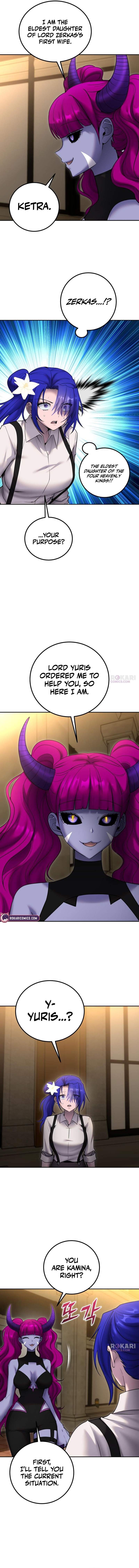 I was more overpowered than the hero, so I hid my power! Chapter 129 page 3