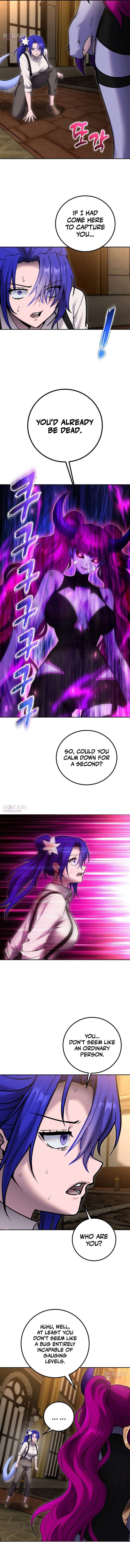 I was more overpowered than the hero, so I hid my power! Chapter 129 page 2