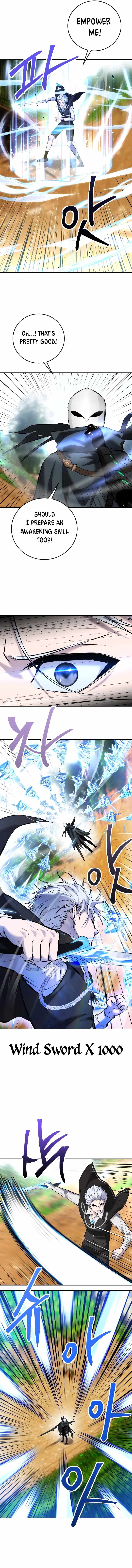 I was more overpowered than the hero, so I hid my power! Chapter 13 page 14
