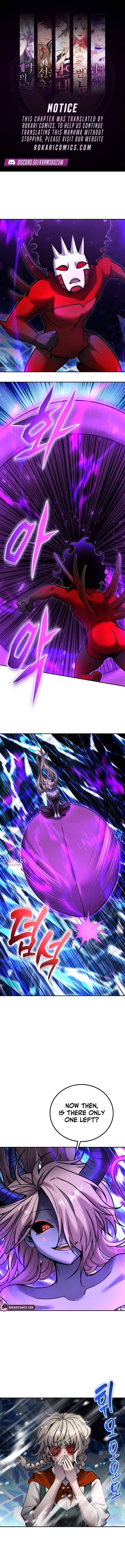 I was more overpowered than the hero, so I hid my power! Chapter 133 page 1