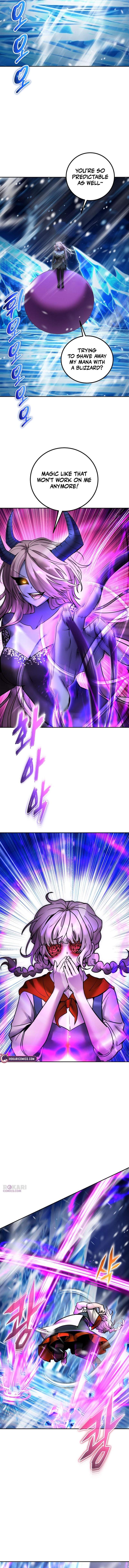 I was more overpowered than the hero, so I hid my power! Chapter 133 page 3