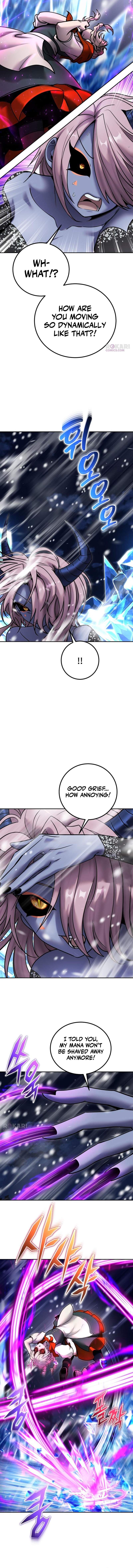 I was more overpowered than the hero, so I hid my power! Chapter 133 page 4